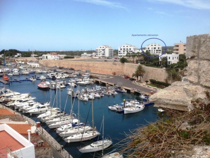 Apartamento Cala Busquets Ciutadella (Menorca) Exterior foto